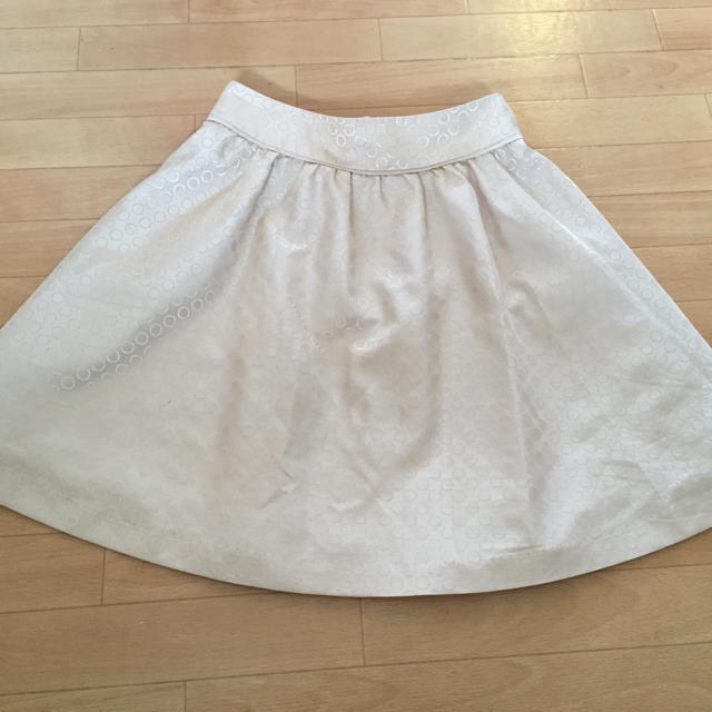 ef-de(エフデ)のef-de ピンクのスカート レディースのスカート(ひざ丈スカート)の商品写真