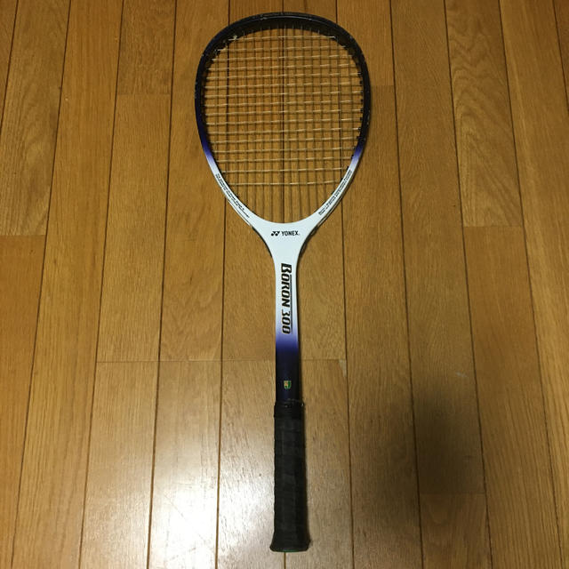 YONEX(ヨネックス)のボロン 300 ソフトテニス ラケット スポーツ/アウトドアのテニス(ラケット)の商品写真
