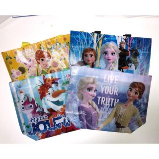 ディズニー(Disney)のアナ雪トートバッグ4枚(トートバッグ)