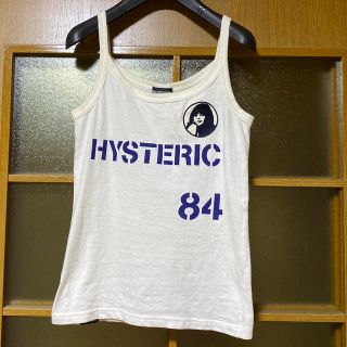 ヒステリックグラマー(HYSTERIC GLAMOUR)のヒステリックグラマー　キャミソール(キャミソール)