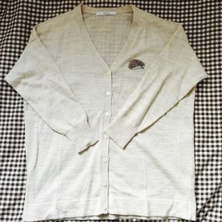 パーリッシィ(PAR ICI)のPAR ICI  ハリネズミカーディガン(カーディガン)