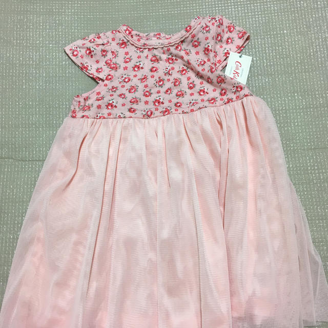 Cath Kidston(キャスキッドソン)のベビードレス　キャスキッズ キッズ/ベビー/マタニティのベビー服(~85cm)(セレモニードレス/スーツ)の商品写真