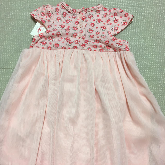 Cath Kidston(キャスキッドソン)のベビードレス　キャスキッズ キッズ/ベビー/マタニティのベビー服(~85cm)(セレモニードレス/スーツ)の商品写真