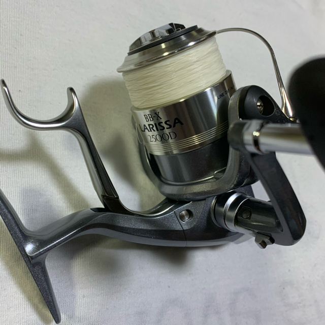シマノ BB-X LARISSA 2500Dフィッシング