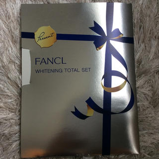 ファンケル(FANCL)のファンケル トータル美肌セット ホワイトニングマスク 化粧液 乳液(パック/フェイスマスク)