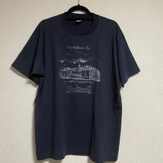 The Shining  vintage Tシャツ　(Tシャツ/カットソー(半袖/袖なし))