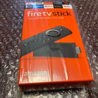 Amazon fire tv stick(PC周辺機器)