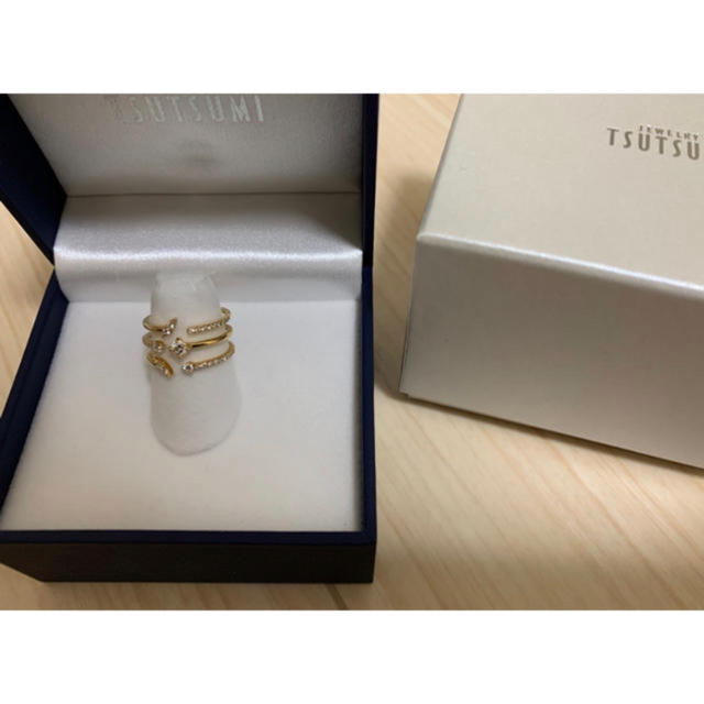 JEWELRY TSUTSUMI(ジュエリーツツミ)の♡めぐみ様専用♡ レディースのアクセサリー(リング(指輪))の商品写真