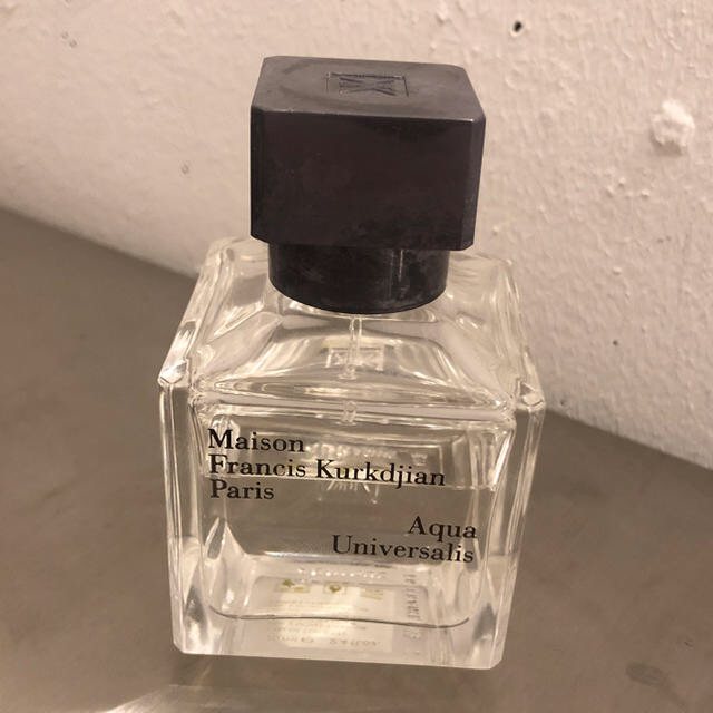 Maison Francis Kurkdjian(メゾンフランシスクルジャン)のMaison Francis Kurkdjian アクアユニヴェルサリス コスメ/美容の香水(ユニセックス)の商品写真