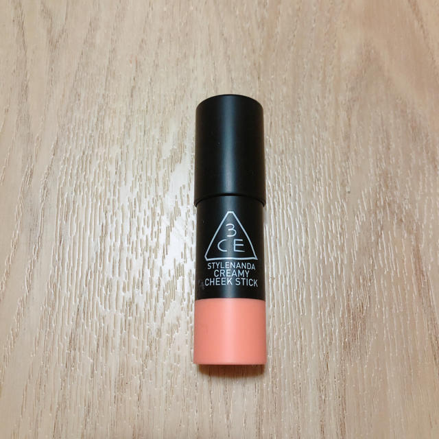 3ce(スリーシーイー)の3CE creamy cheek stick コスメ/美容のベースメイク/化粧品(チーク)の商品写真