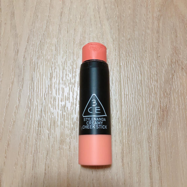 3ce(スリーシーイー)の3CE creamy cheek stick コスメ/美容のベースメイク/化粧品(チーク)の商品写真