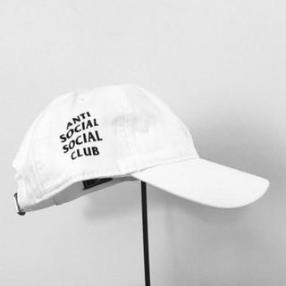 シュプリーム(Supreme)のAnti Social Social Club Weird Cap キャップ(キャップ)