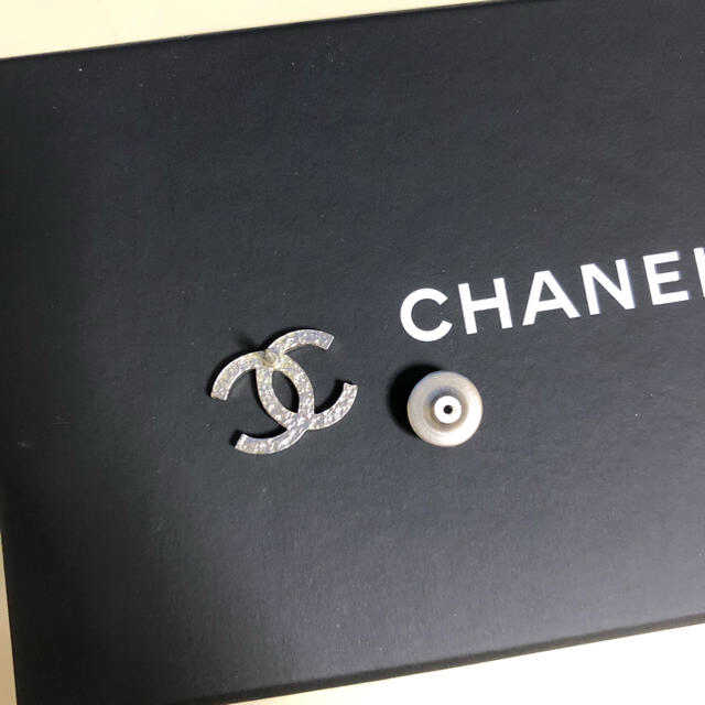 アクセサリーCHANEL ピンブローチ(確認用)