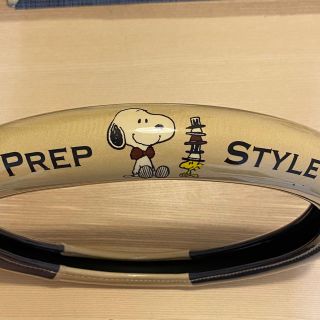 スヌーピー(SNOOPY)のスヌーピーハンドルカバー(車内アクセサリ)