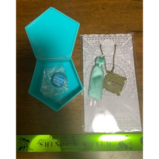 シャイニー(SHINee)のSHINee WORLD2017 -FIVE- ツワーグッズ(アイドルグッズ)