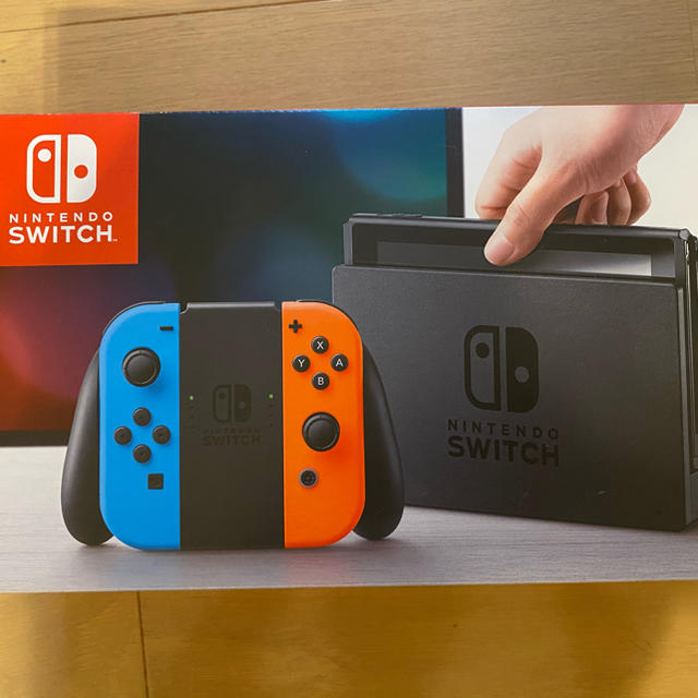 Nintendo Switch - Nintendo Switch 本体 中古