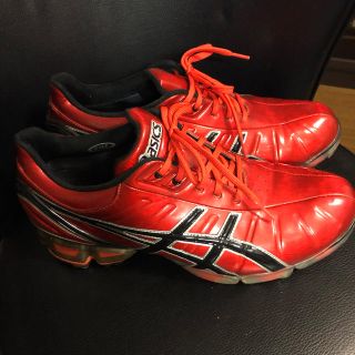 アシックス(asics)の【リアちゃん様専用】ASICS GEL-ACE PRO2 ゲルエースプロ2(シューズ)