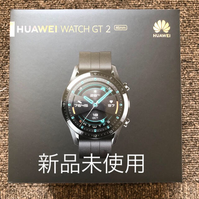 19800 円 2023新商品 HUAWEI GT2 WATCH Classy, GT2 Huawei 時計