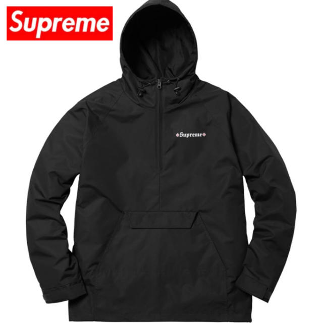 最安　Supreme®/Independent® Nylon Anorak