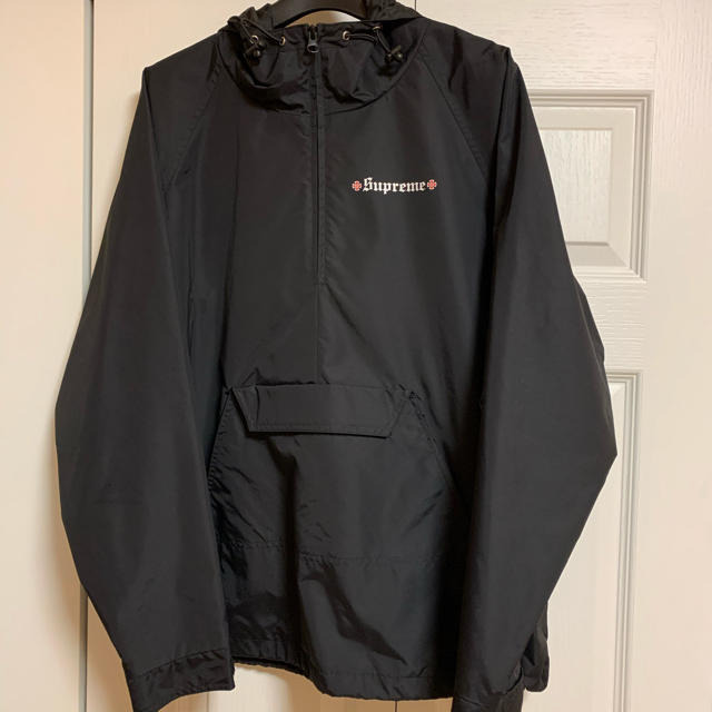 最安　Supreme®/Independent® Nylon Anorak