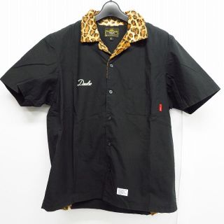 ダブルタップス(W)taps)のwtaps neighborhood ボウリングシャツ supreme ヒョウ柄(シャツ)