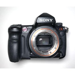 SONY - [中古美品] Sony ソニー α900 ボディ DSLR-A900の通販 by