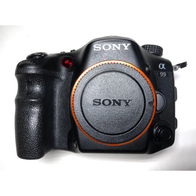 Sony ソニー α99 ボディ SLT-A99V