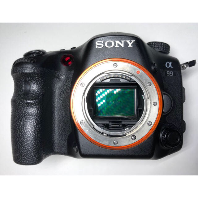 Sony ソニー α99 ボディ SLT-A99V