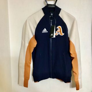 アディダス(adidas)の【新品】アディダス　バーシティジャケット/VRCT JACKET(ナイロンジャケット)