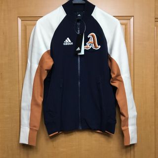 アディダス(adidas)の【新品】アディダス　バーシティジャケット/VRCT JACKET(ナイロンジャケット)