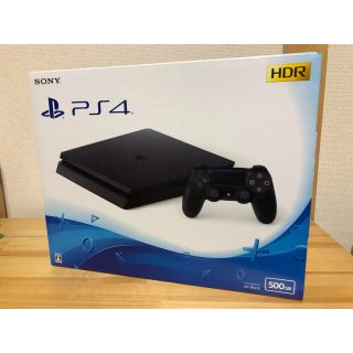 プレイステーション4(PlayStation4)の PlayStation4 CUH-2200AB01(家庭用ゲーム機本体)