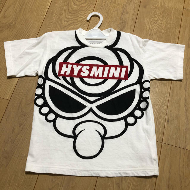 HYSTERIC MINI(ヒステリックミニ)のTシャツ キッズ/ベビー/マタニティのキッズ服男の子用(90cm~)(Tシャツ/カットソー)の商品写真