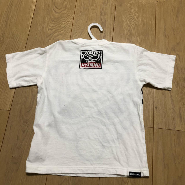 HYSTERIC MINI(ヒステリックミニ)のTシャツ キッズ/ベビー/マタニティのキッズ服男の子用(90cm~)(Tシャツ/カットソー)の商品写真