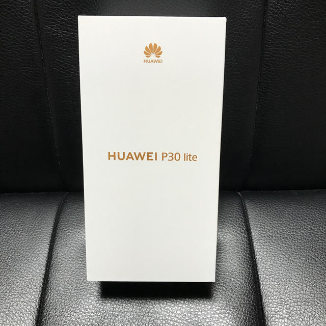 HUAWEI P30 lite ピーコックブルー 64 GB