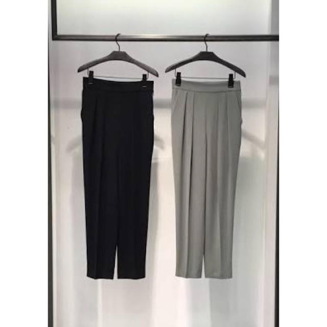 theory テーパードパンツ お色は2色 美品