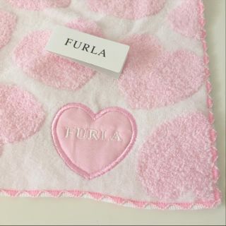 フルラ(Furla)のfurla ✳︎ ハンドタオル(ハンカチ)