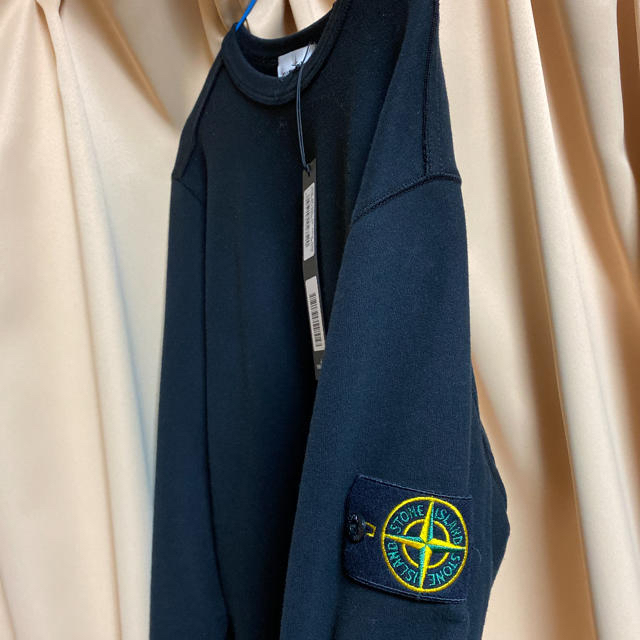 STONE ISLAND(ストーンアイランド)のStone island 長袖トレーナー スウェット メンズのトップス(スウェット)の商品写真