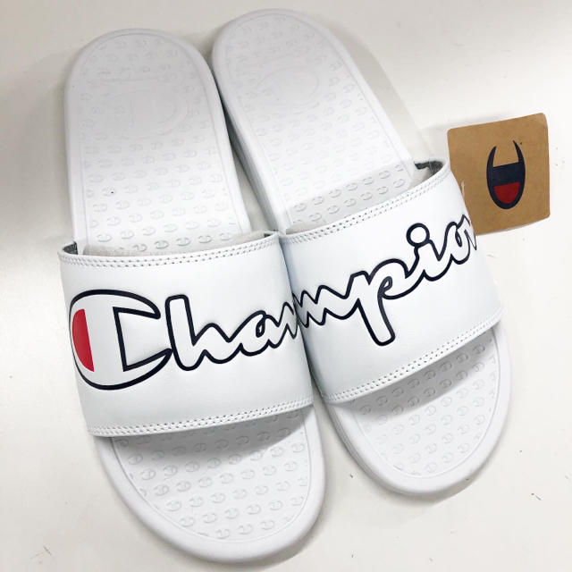 Champion(チャンピオン)のサンダル メンズ　シャワーサンダル　チャンピオンChampion 約27cm   メンズの靴/シューズ(サンダル)の商品写真