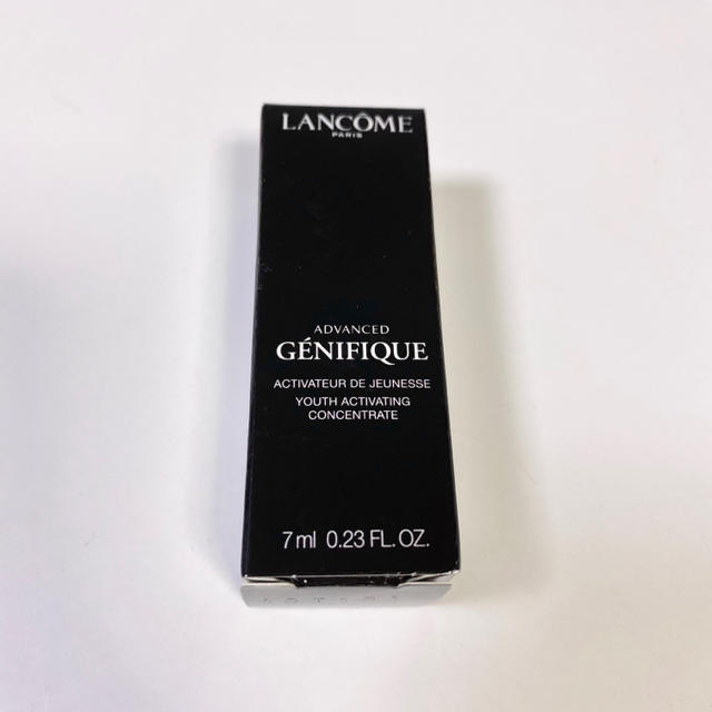 LANCOME(ランコム)のLANCOM ジェニフィック アドバンスト N 美容液 7ml コスメ/美容のキット/セット(サンプル/トライアルキット)の商品写真