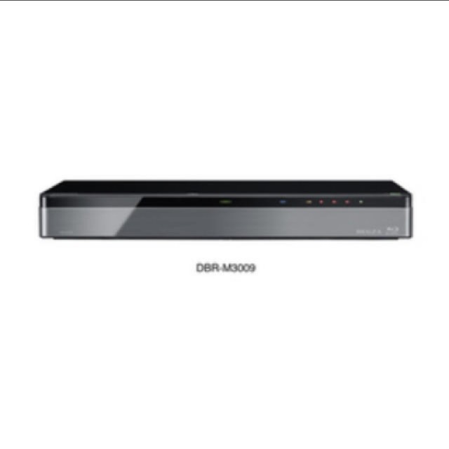 内蔵消費電力【新品】東芝 REGZA DBR-M3009 ブルーレイレコーダー 3TB