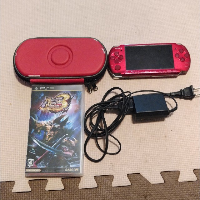 PSP3000 ソフトセット