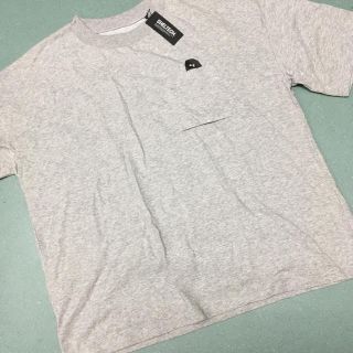 ジャーナルスタンダード(JOURNAL STANDARD)のSHELTECHx神山隆二別注 ONE POINT TEE(Tシャツ/カットソー(半袖/袖なし))