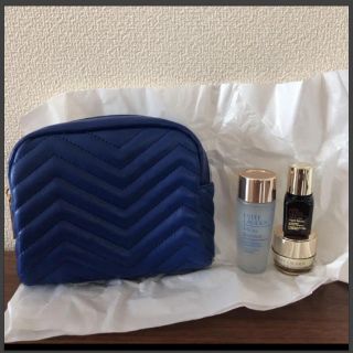 エスティローダー(Estee Lauder)のESTEE LAUDERポーチセット(サンプル/トライアルキット)