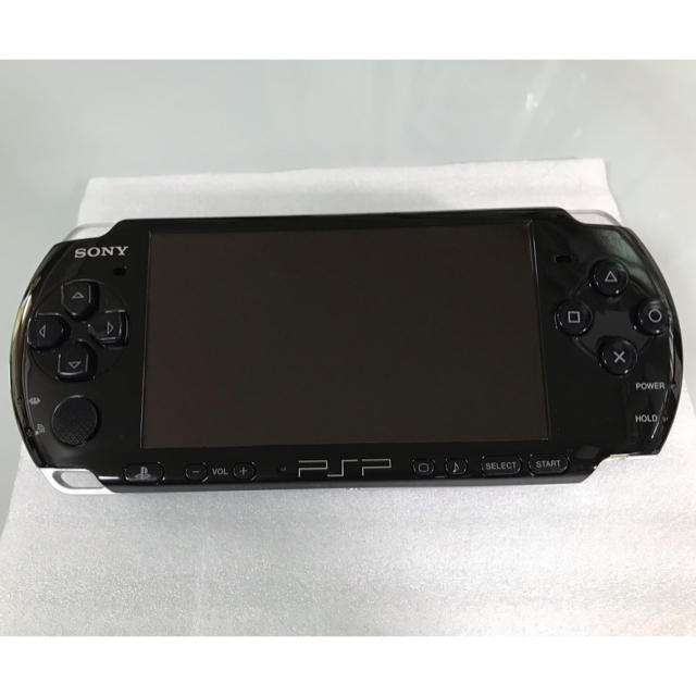 PSP-3000 バリューパック ピアノブラック-eastgate.mk