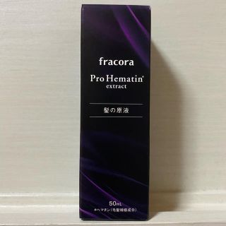 フラコラ(フラコラ)のフラコラ　プロヘマチン原液50ml(ヘアケア)