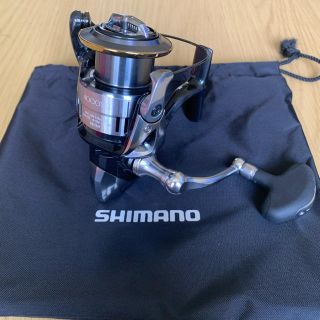 ひし型 美品 12 ヴァンキッシュ 4000XG 1度のみ使用 機関良好 シマノ