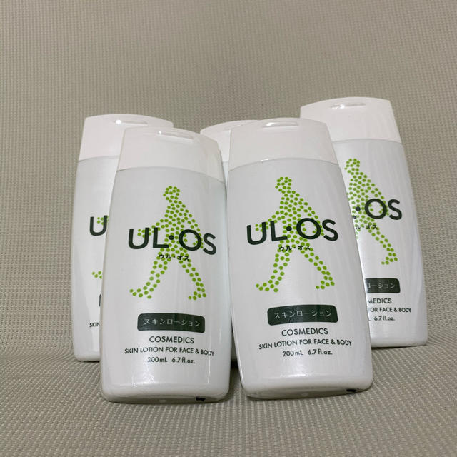 大塚製薬(オオツカセイヤク)の【新品・未使用】UL・OS スキンローション コスメ/美容のスキンケア/基礎化粧品(化粧水/ローション)の商品写真