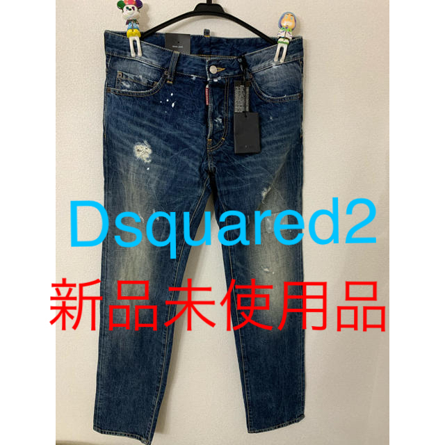 パンツ30  Dsquared2  ディースクエアード　デニム　(DEAN JEAN)