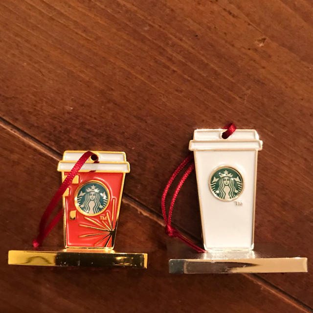 Starbucks Coffee(スターバックスコーヒー)のスタバ  ホリデースタンプセット エンタメ/ホビーのコレクション(ノベルティグッズ)の商品写真