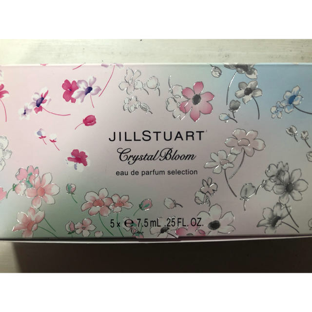 JILLSTUART(ジルスチュアート)のJILLSTUART クリスタルブルーム オールドパルファンセレクション コスメ/美容の香水(香水(女性用))の商品写真